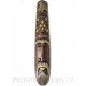 Luxusní Etno Maska 3 Šaman / Dřevo 1m