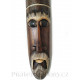 Luxusní Etno Maska 3 Šaman / Dřevo 1m