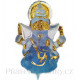 Ganesha Slon soška 2 Orient