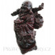 Buddha soška Hotei 2 / pryskyřice 15 cm