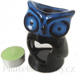 Aromalampa Sova 1 / Keramika 13cm