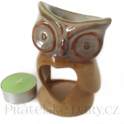 Aromalampa Sova 2 / Keramika 