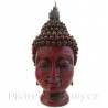 Buddha soška hlava / 19 cm