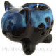 Aromalampa Kočka 1 / Keramika 12cm