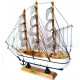 Loď Plachetnice dřevěný Model Confection 2 / 30cm
