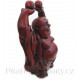 Buddha soška Hotei 3 / pryskyřice 11 cm
