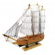 Loď Plachetnice dřevěný Model Confection 1 32 / 32 cm