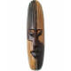 Etno Maska 8 Šaman / Dřevo 50 cm