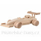 Formule Model Natur / Dřevo 25cm