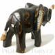 Krásný Slon - Dřevěná soška 22cm