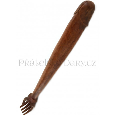 Originál Soška - Drbátko Penis 45cm