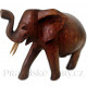 Krásný Slon soška / Dřevo 10x16cm